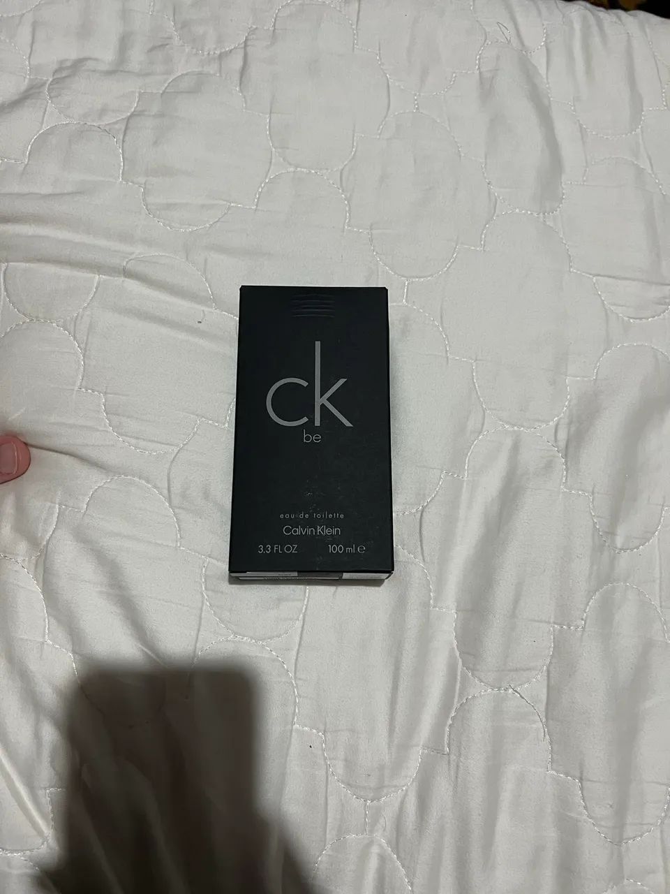Perfume ck be 100ml eau de toilette