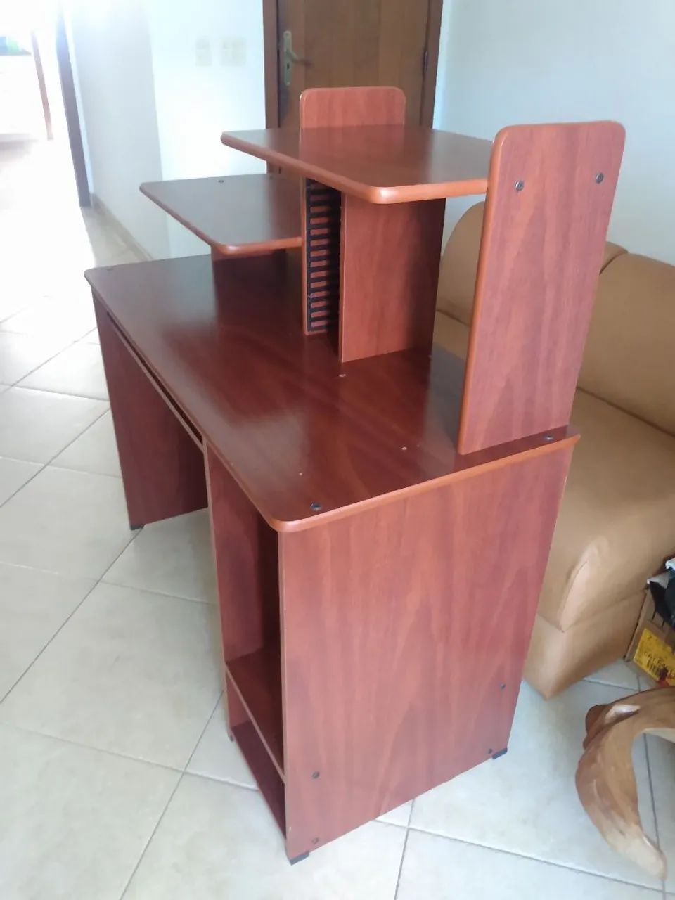 Rack mesa estante multiuso  - Foto 3