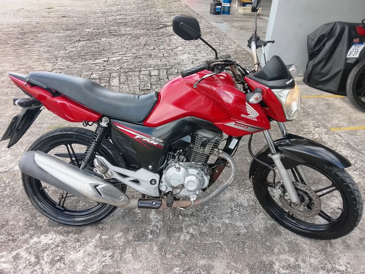 Moto Fan 160 Flex 2017 - Foto 2