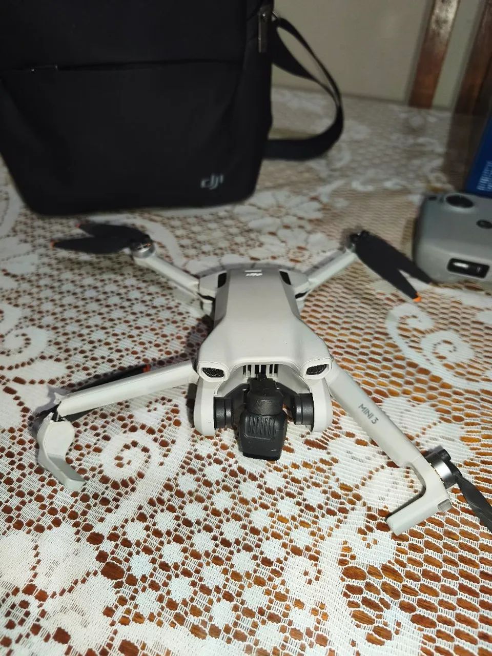 Drone Dji Mini 3 ( Reposição de peças) - Foto 2