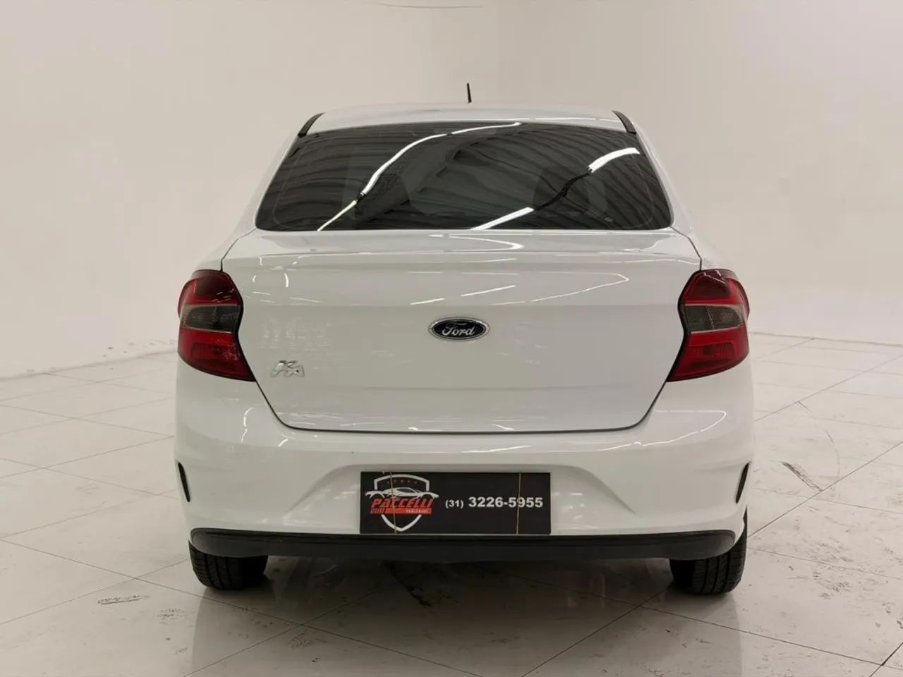 Ford KA+ 2019 - Foto 5