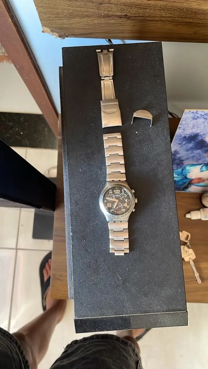 SWATCH MEDIO