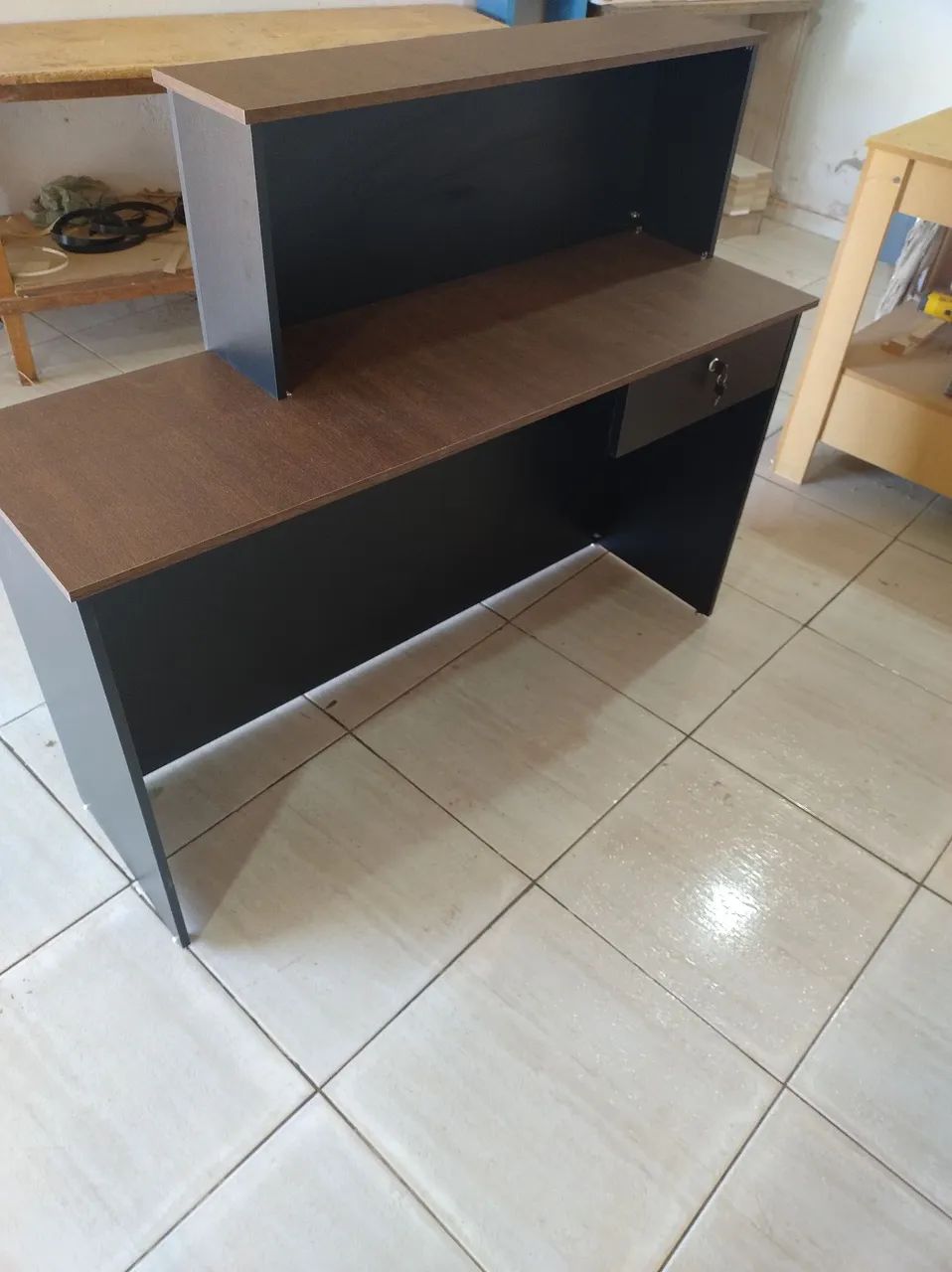 Balcão recepção atendimento  - Foto 2