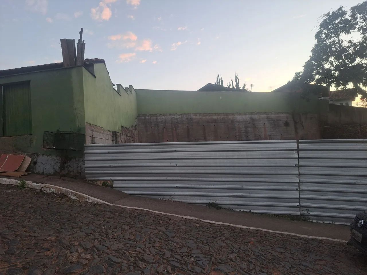Vendo Lote