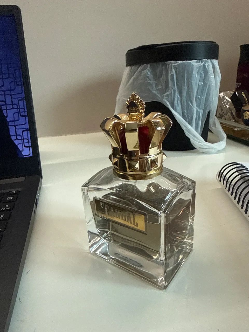 SCANDAL POUR HOMME