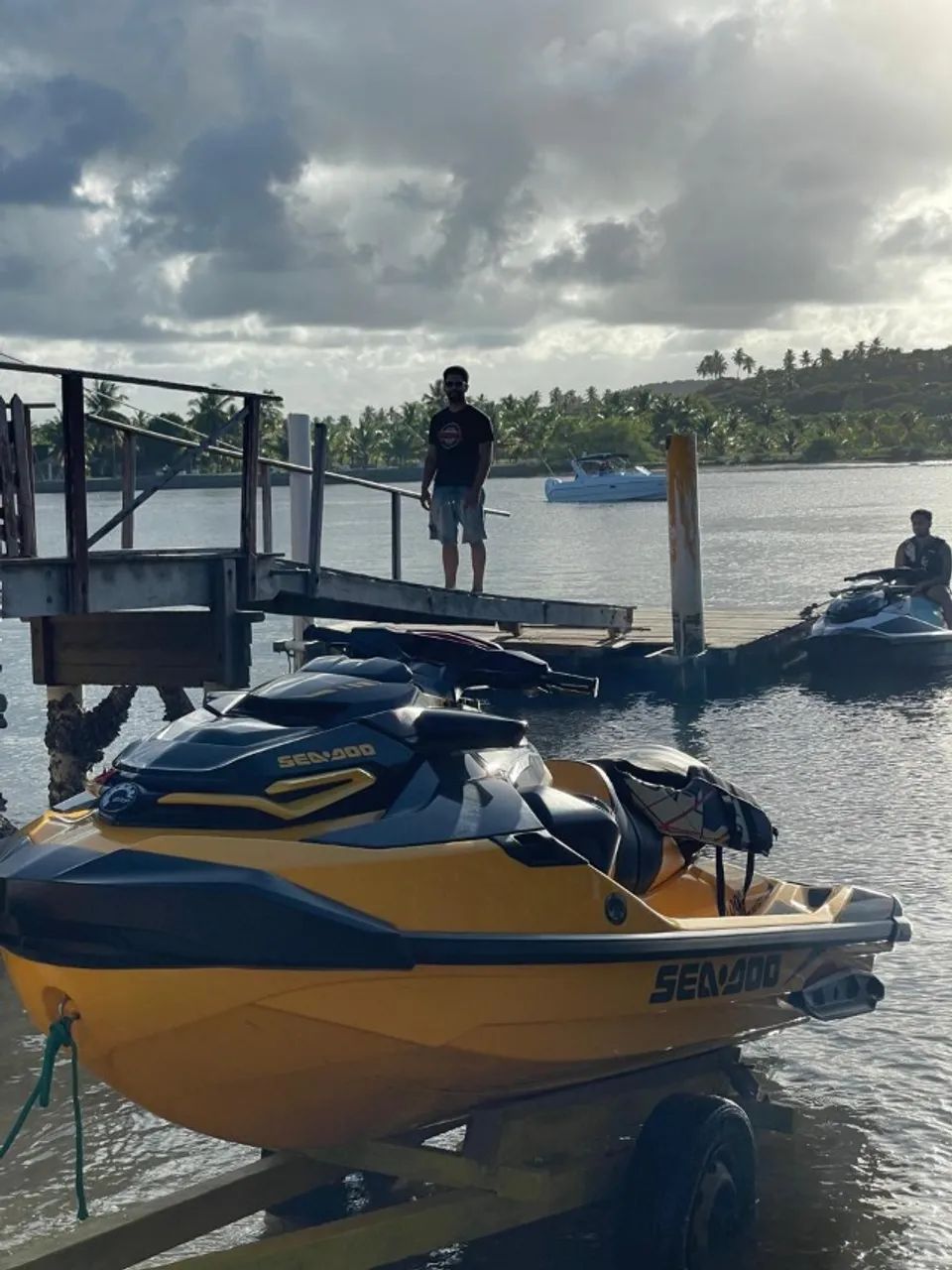 Jet Ski SeaDoo Rxt300 2022 - Foto 5