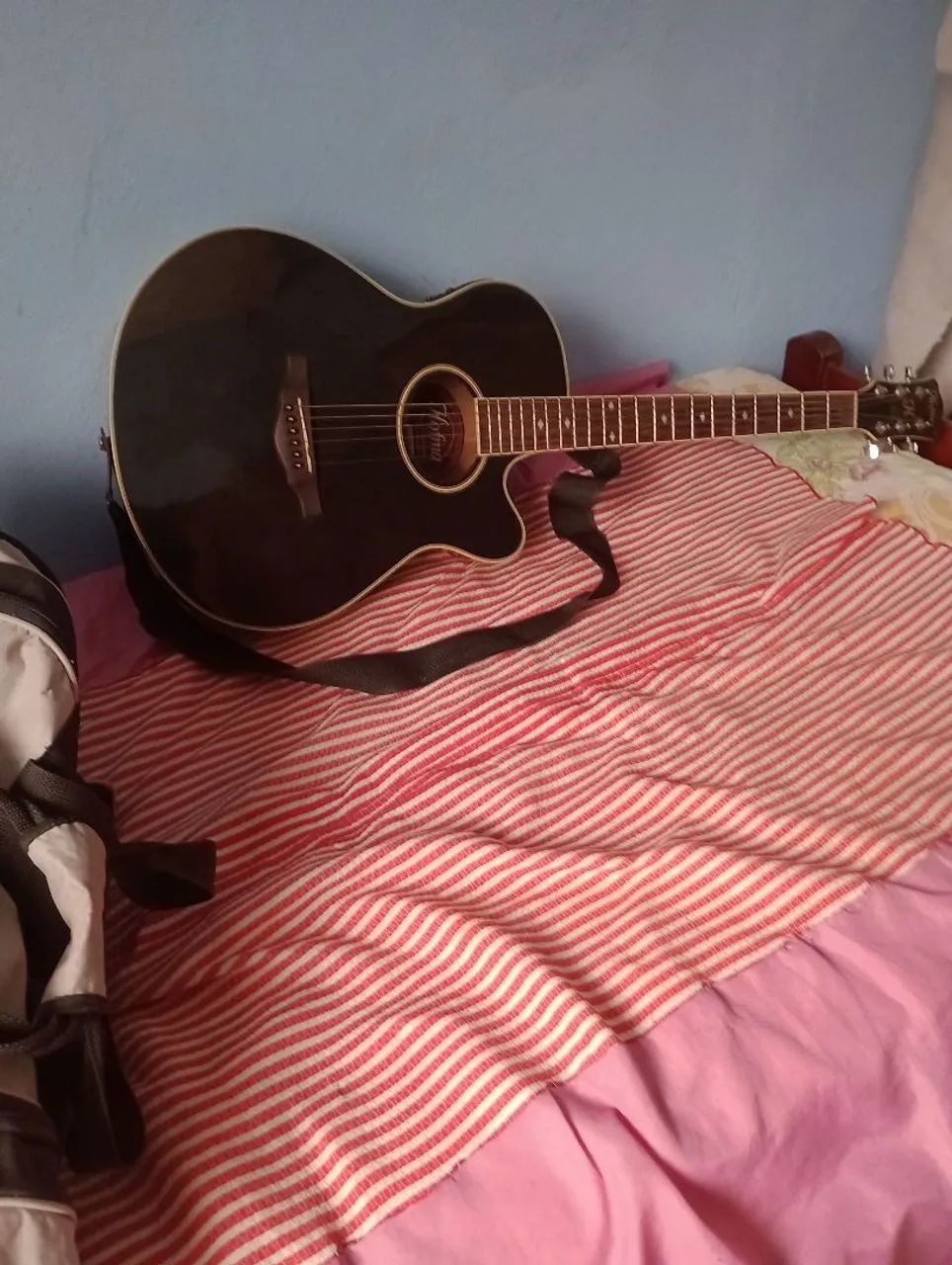 Violão Hoffmann HM239 aço  - Foto 2