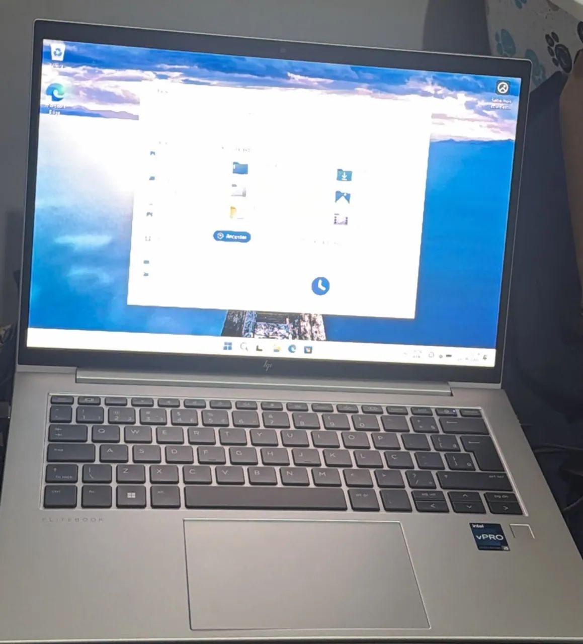 Hp Elitebook i5 12a - G9 1040