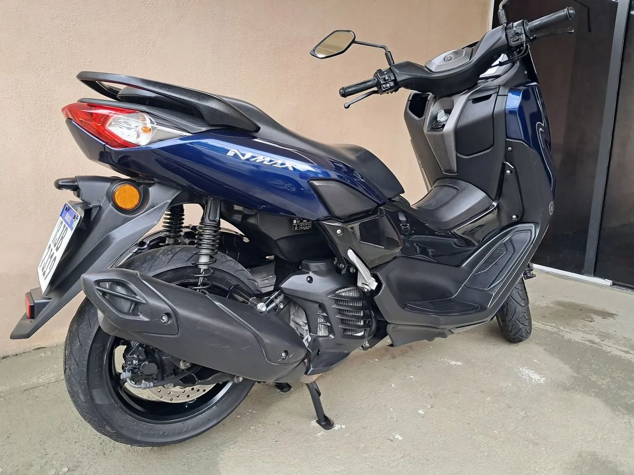 N Max 160  //  2022  - Foto 5