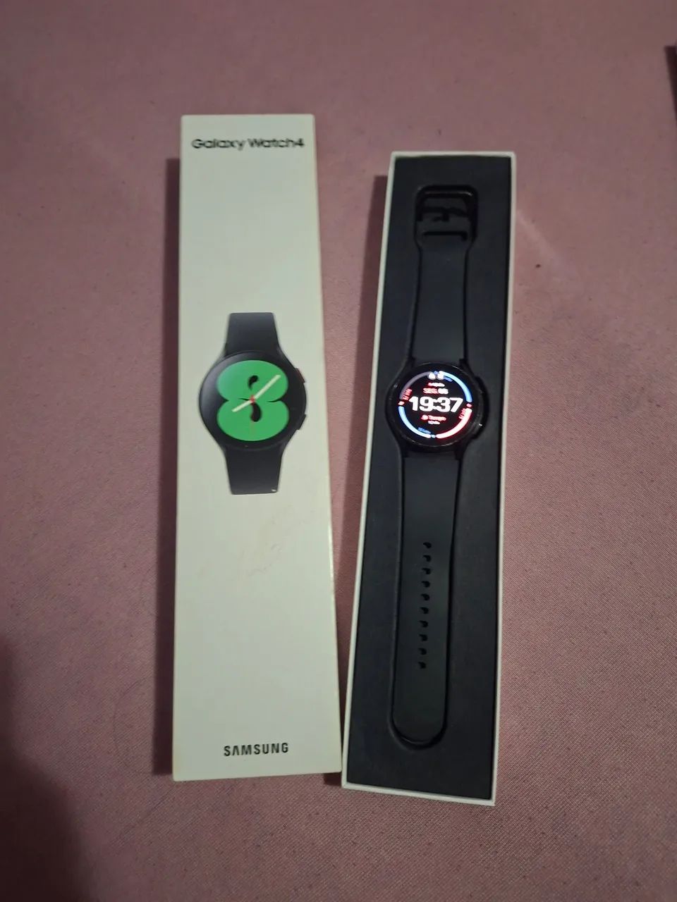 Galaxy watch 4