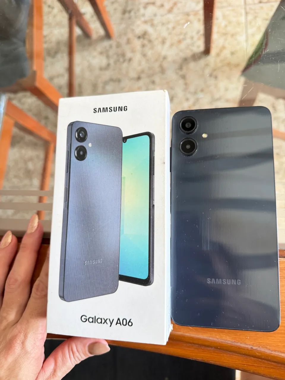 Samsung A06  - Foto 4