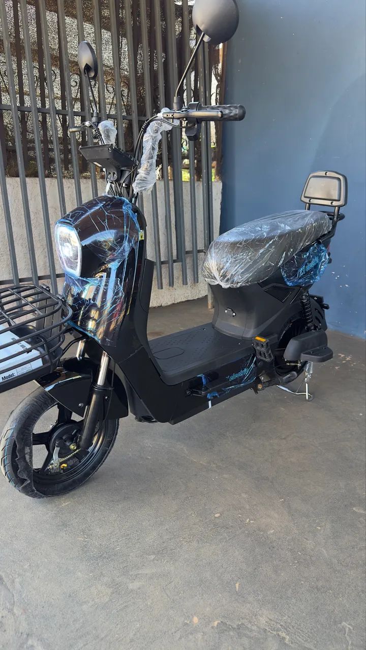 SCOOTER ELETRICA 