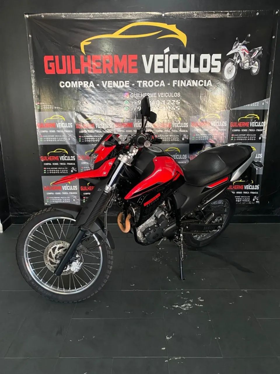 Yamaha XTZ Lander 250 - Foto 2