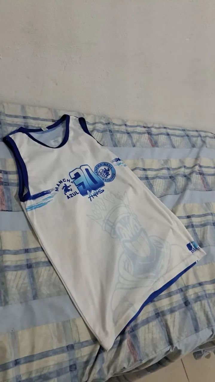 CAMISA DA MANCHA