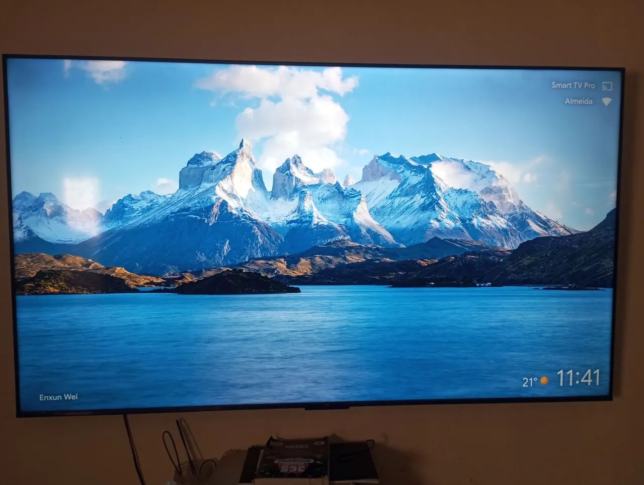 Tv TCL 65 4k - Foto 5