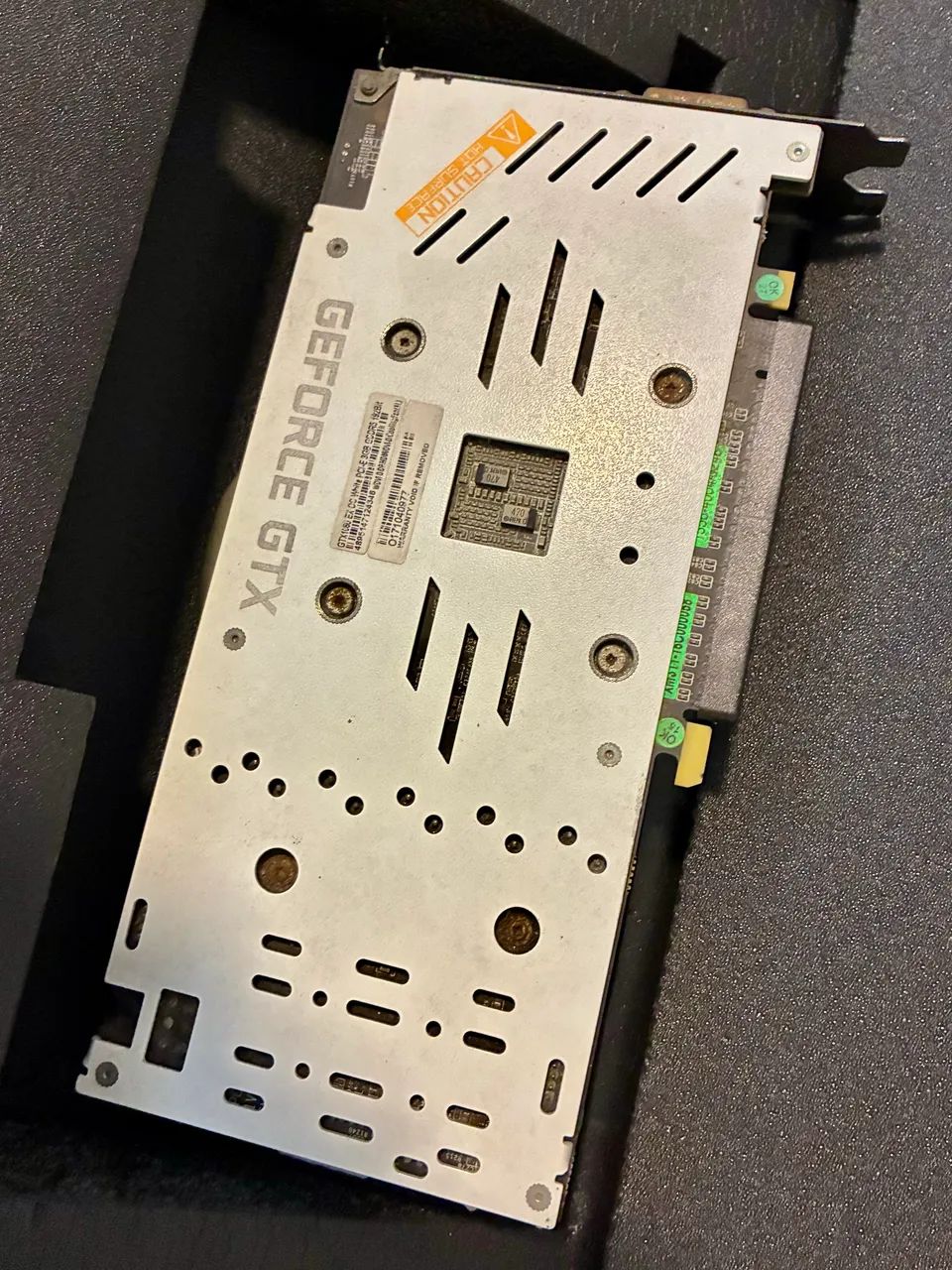 NVIDIA GeForce GTX 1060 3gb - Foto 3