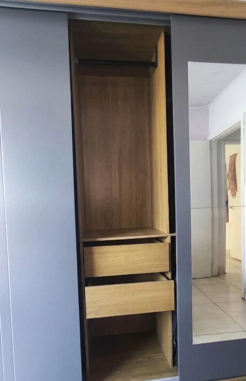 Guarda roupa de casal  - Foto 5