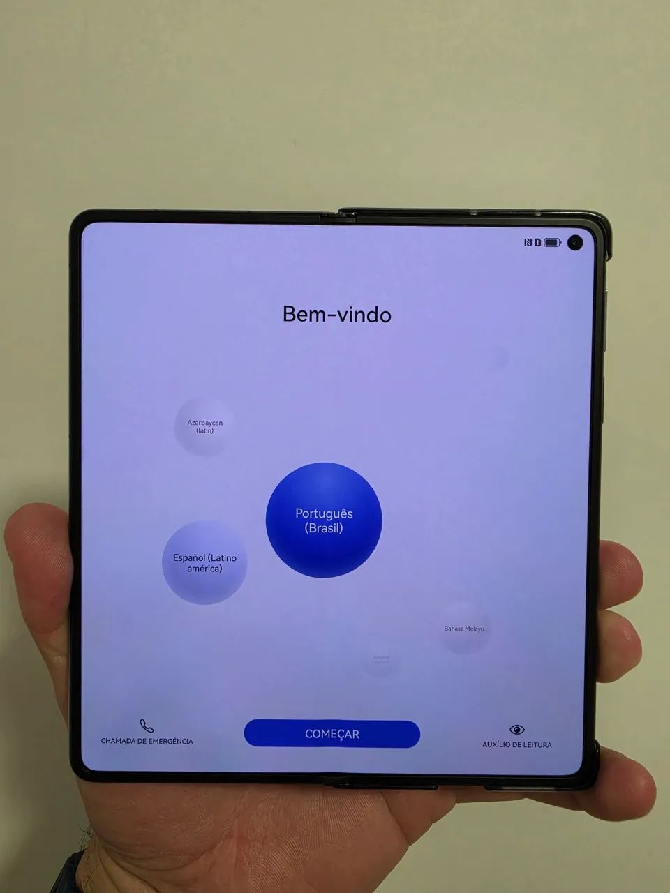 Huawei Mate X6 Zerado Nacional Anatel  - Foto 3