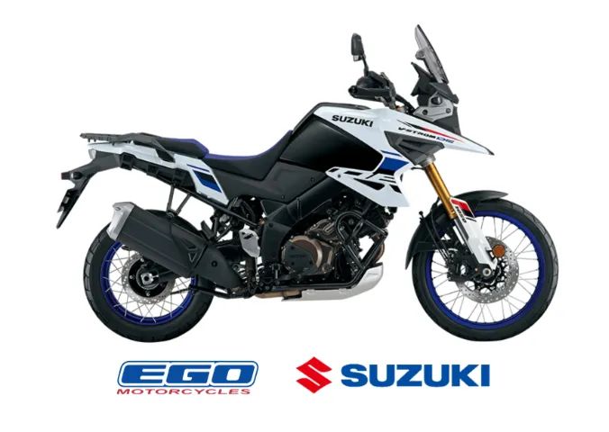 V-Strom 1050XT 2027 - Foto 2
