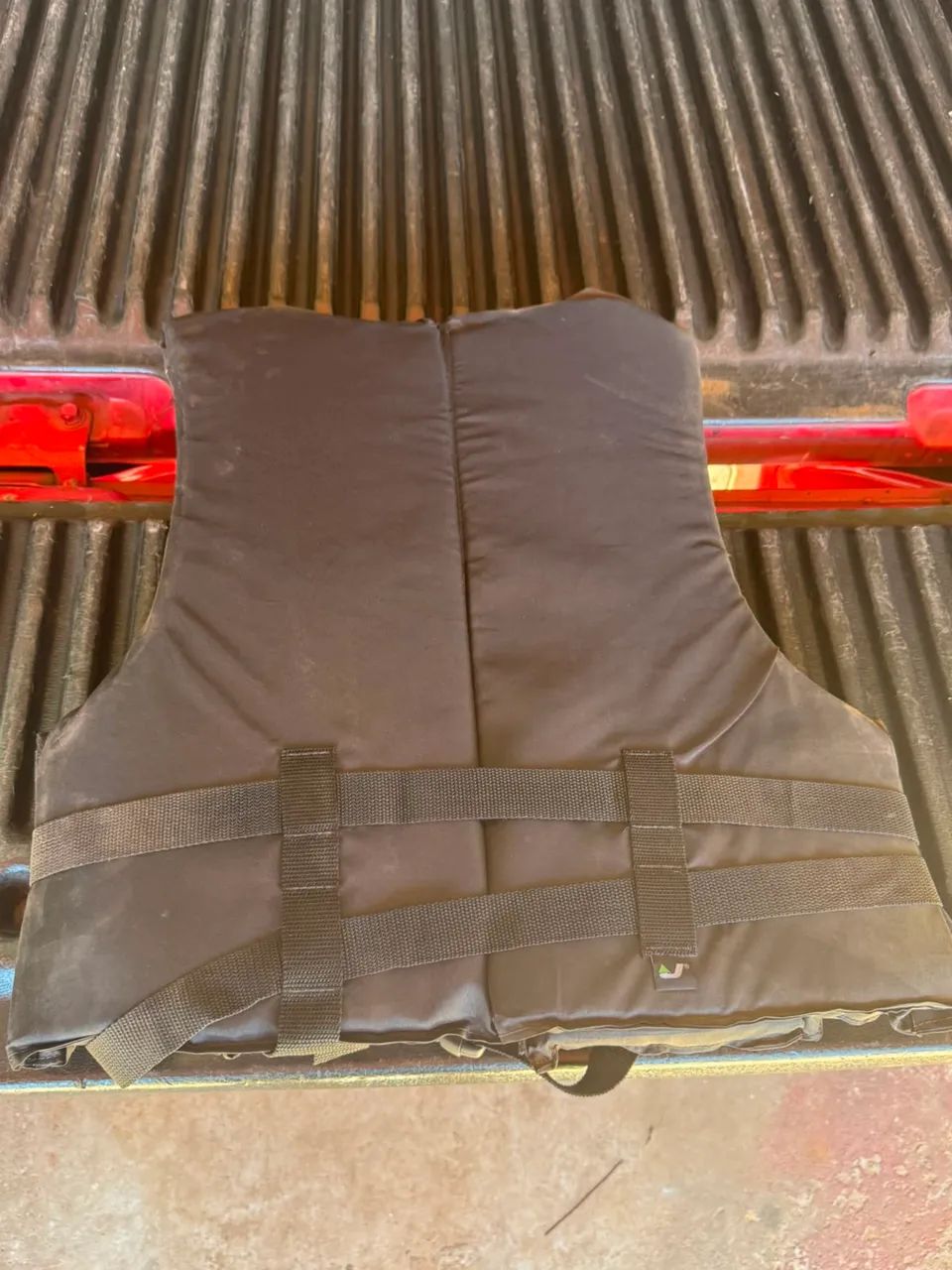 Colete salva vidas 50kg - Foto 4
