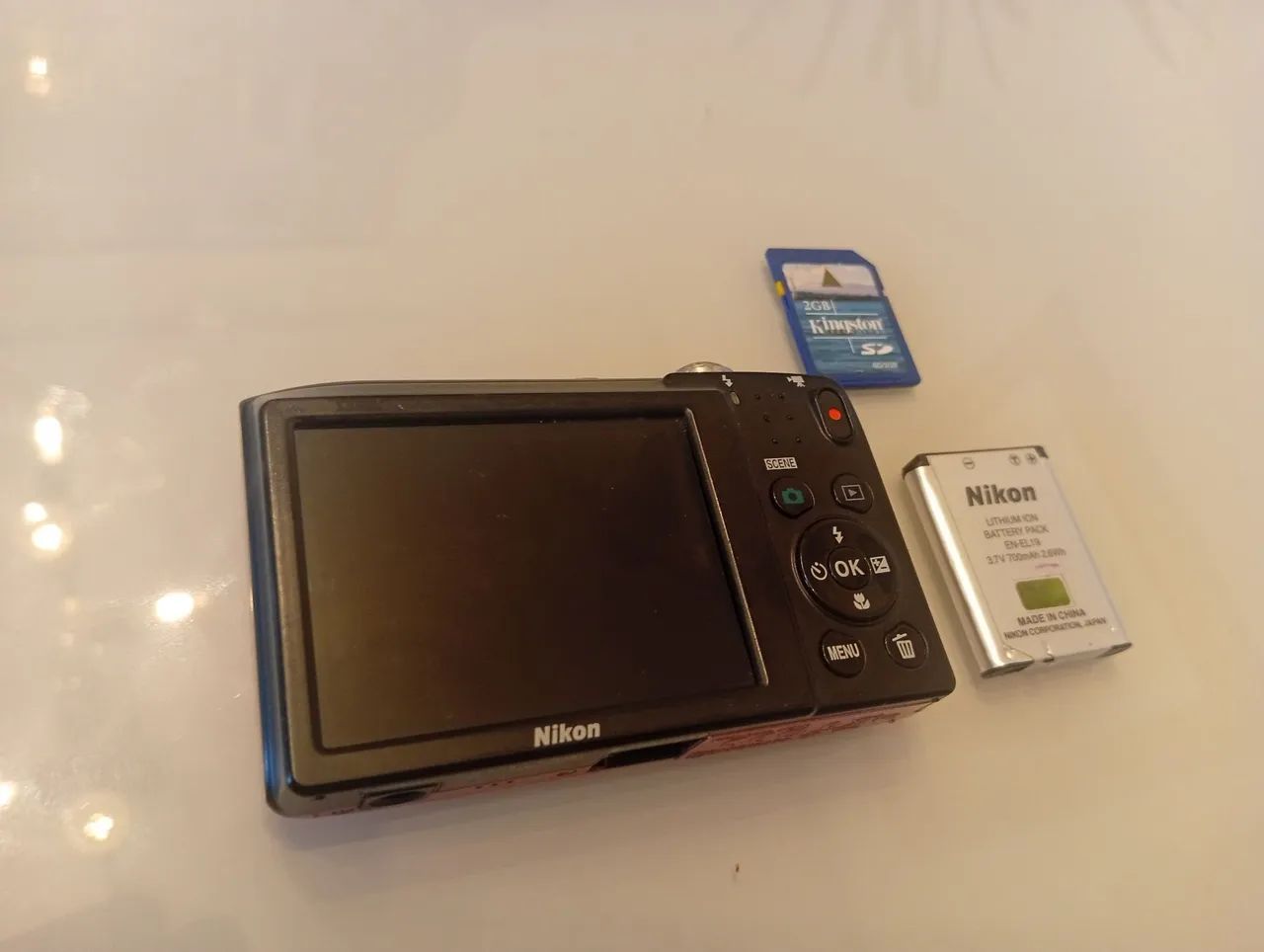 Nikon Coolpix S2600 - Foto 5