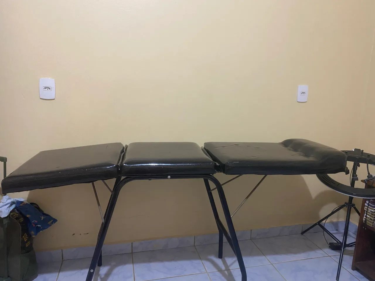 Maca dobrável 