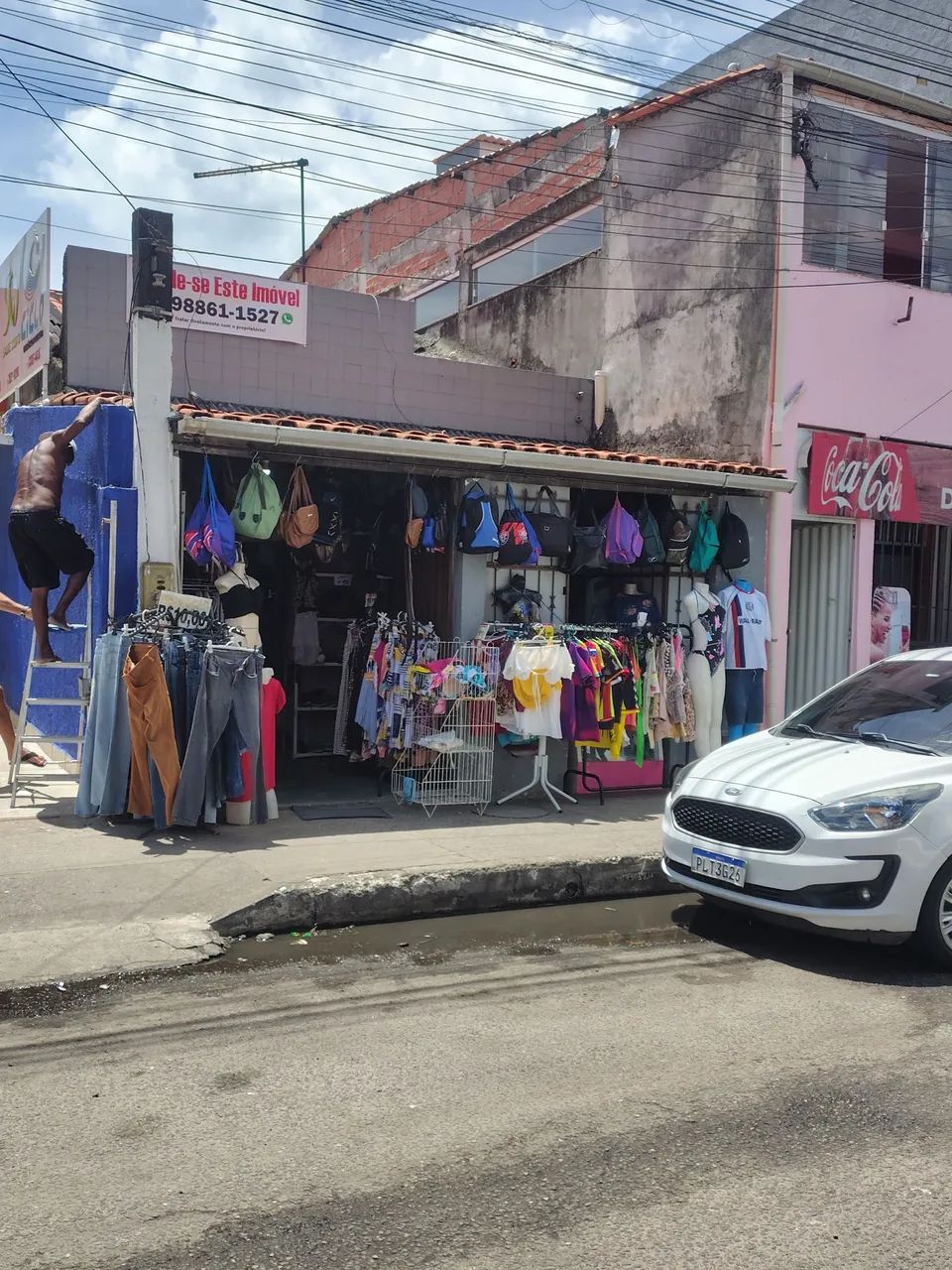 Foto - Salvador - Periperi