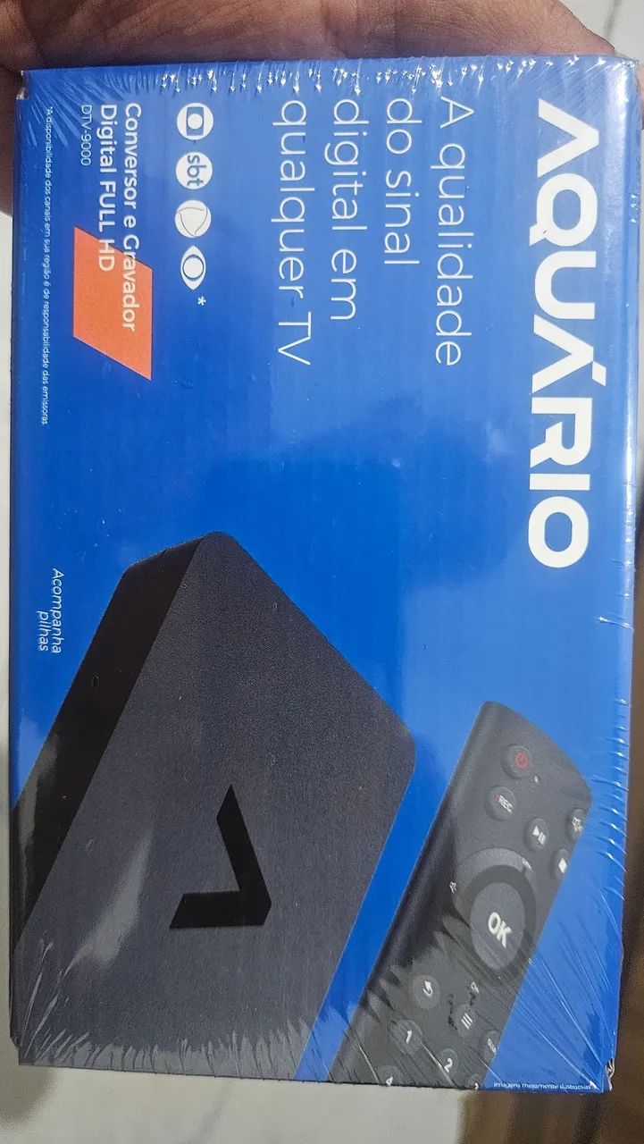 Conversor digital full HD