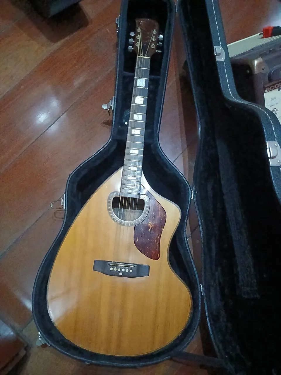 Violao giannini craviola 1975