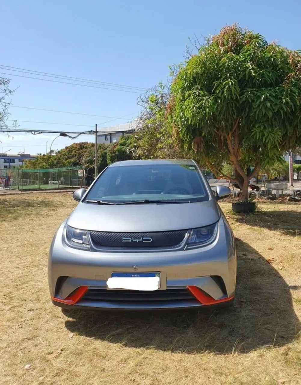 BYD Dolphin Mini (Elétrico) 2026 - Foto 3