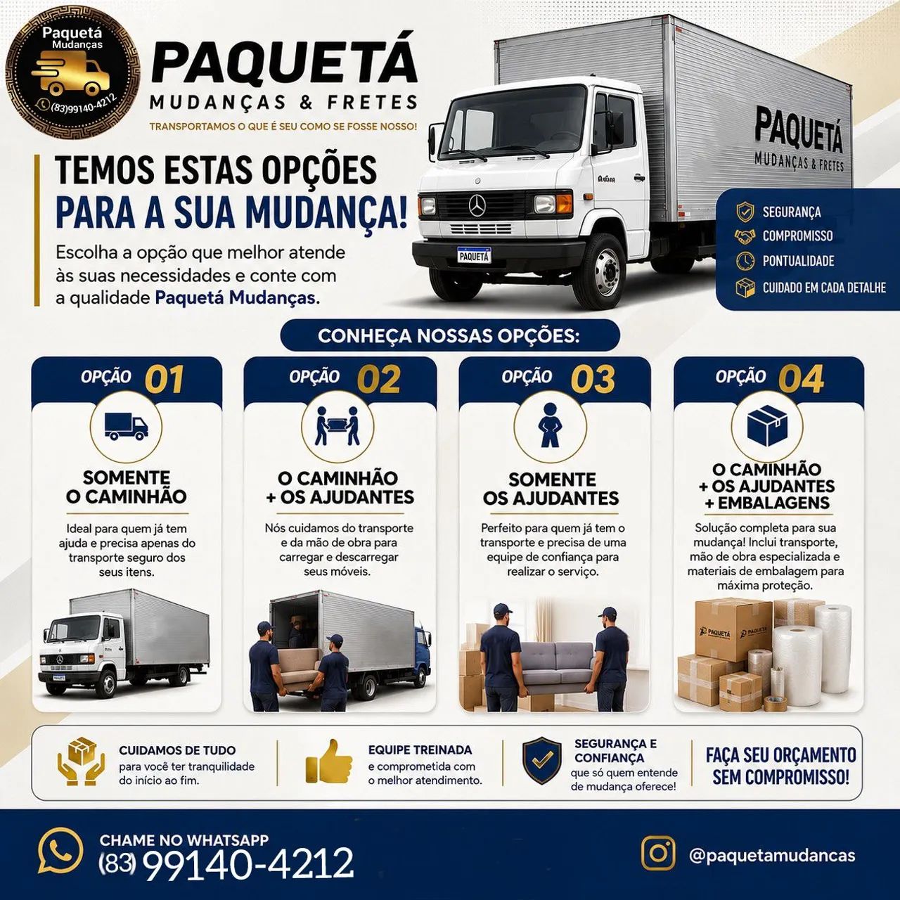 Mudanças e Fretes  - Foto 2