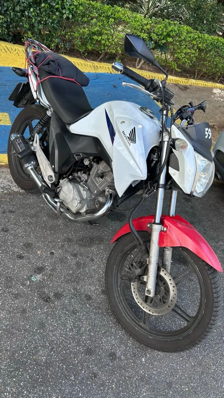 Honda titan 150 2015 - Foto 2
