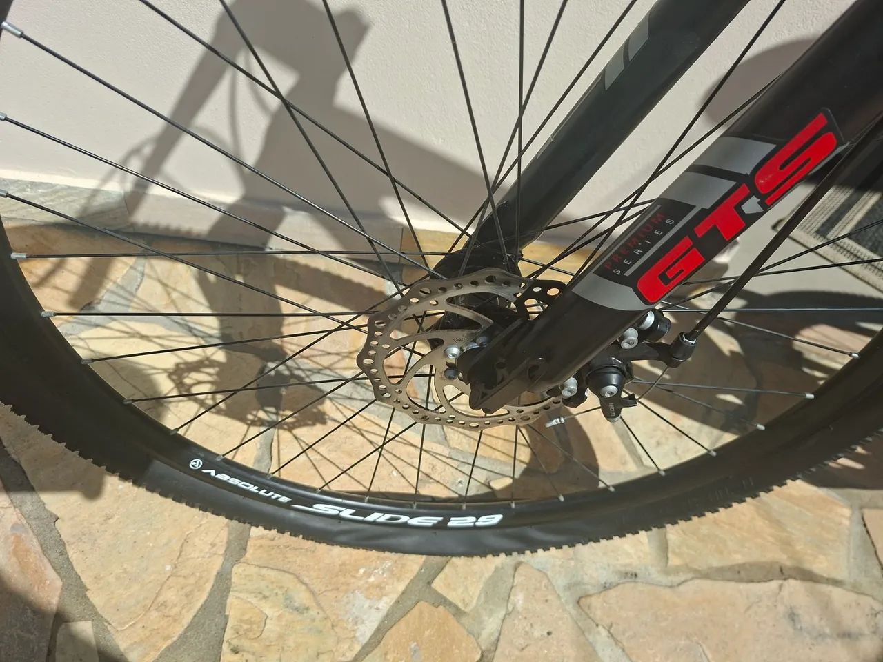 Bicicleta Elleven  - Foto 4