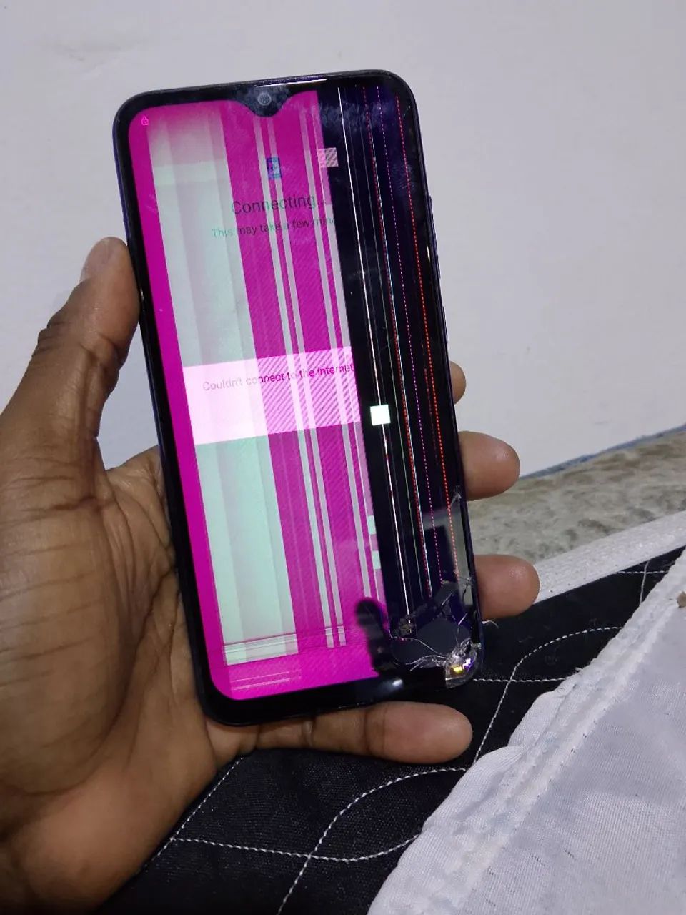 Redmi para retirada de peças 