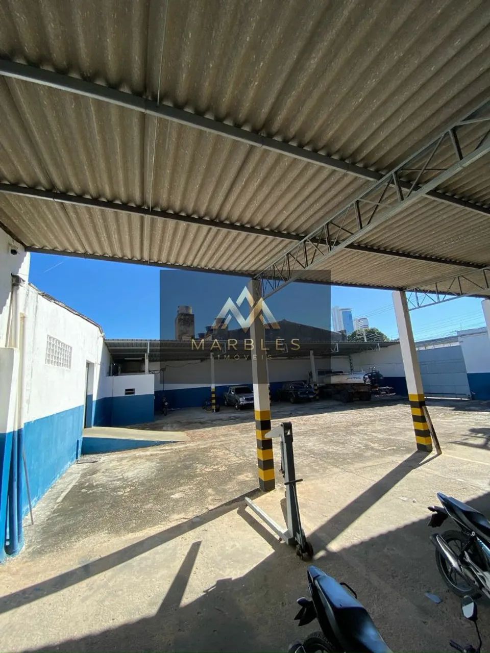 Galpão próximo à Praça do Giradouro63040 - Foto 3