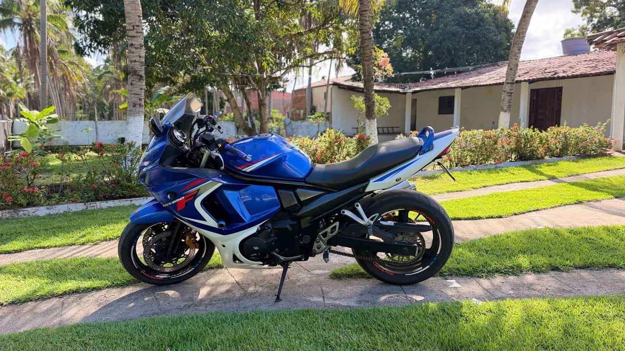 Suzuki Gsx 650F - Foto 2