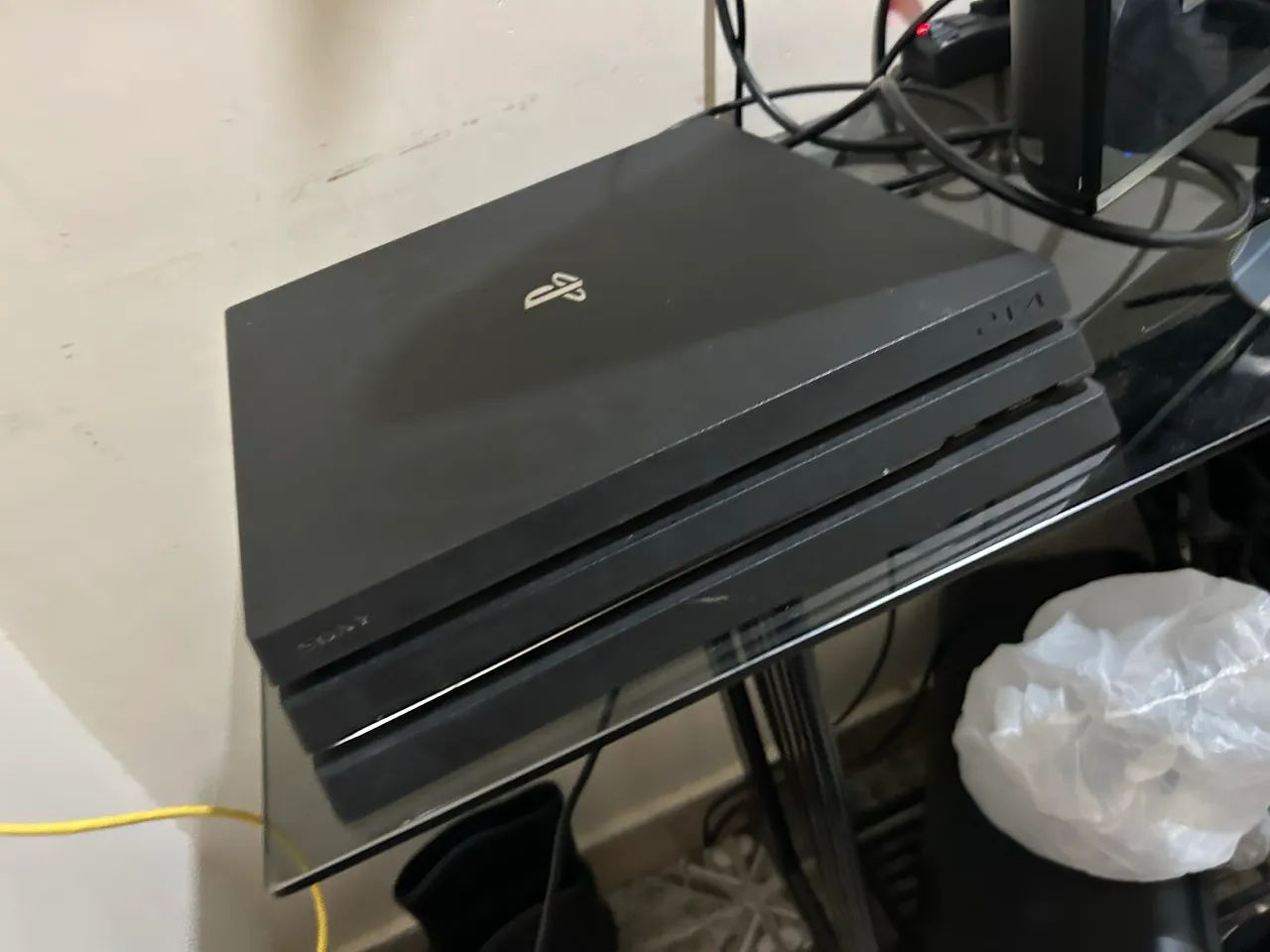 Vendo ps4 pro 