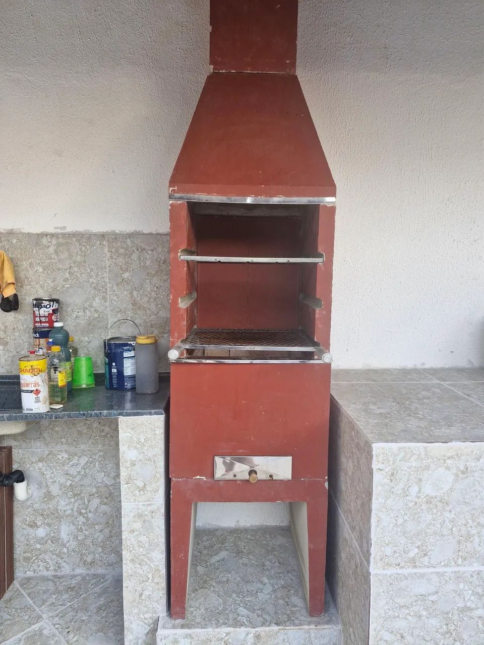 Churrasqueira 