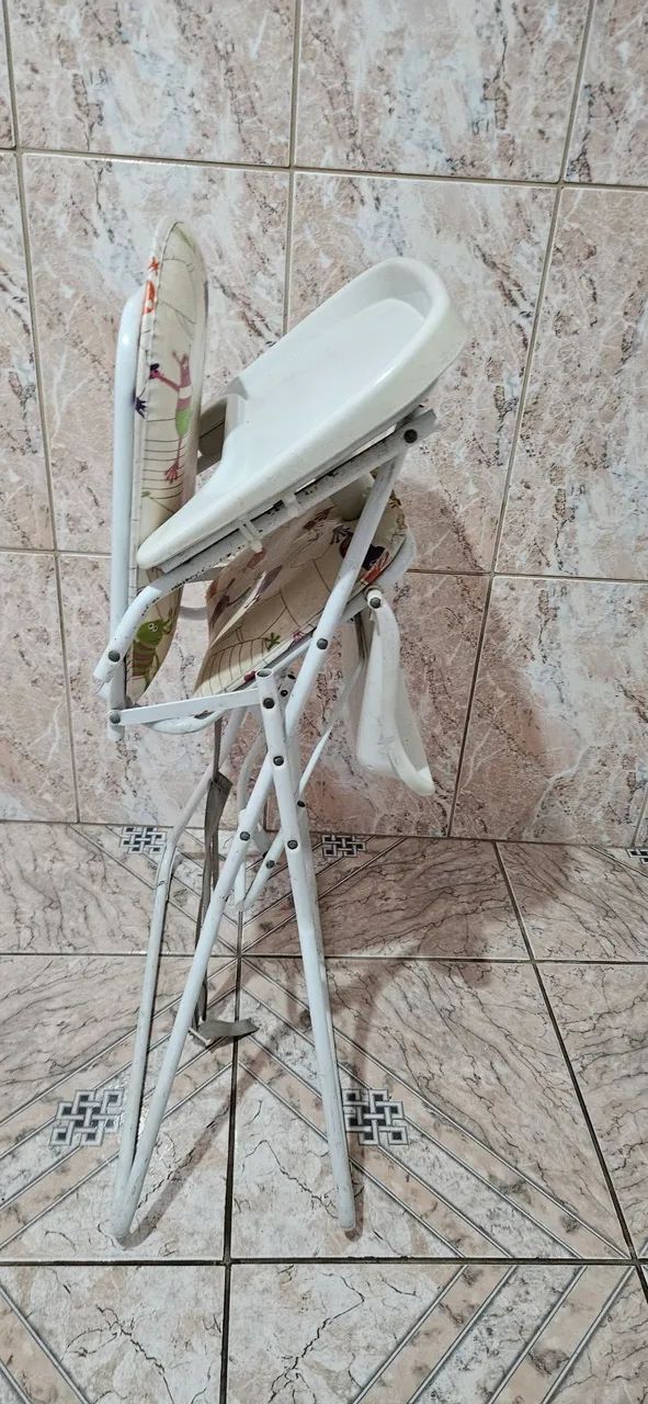 Cadeirinha de alimentação  - Foto 5