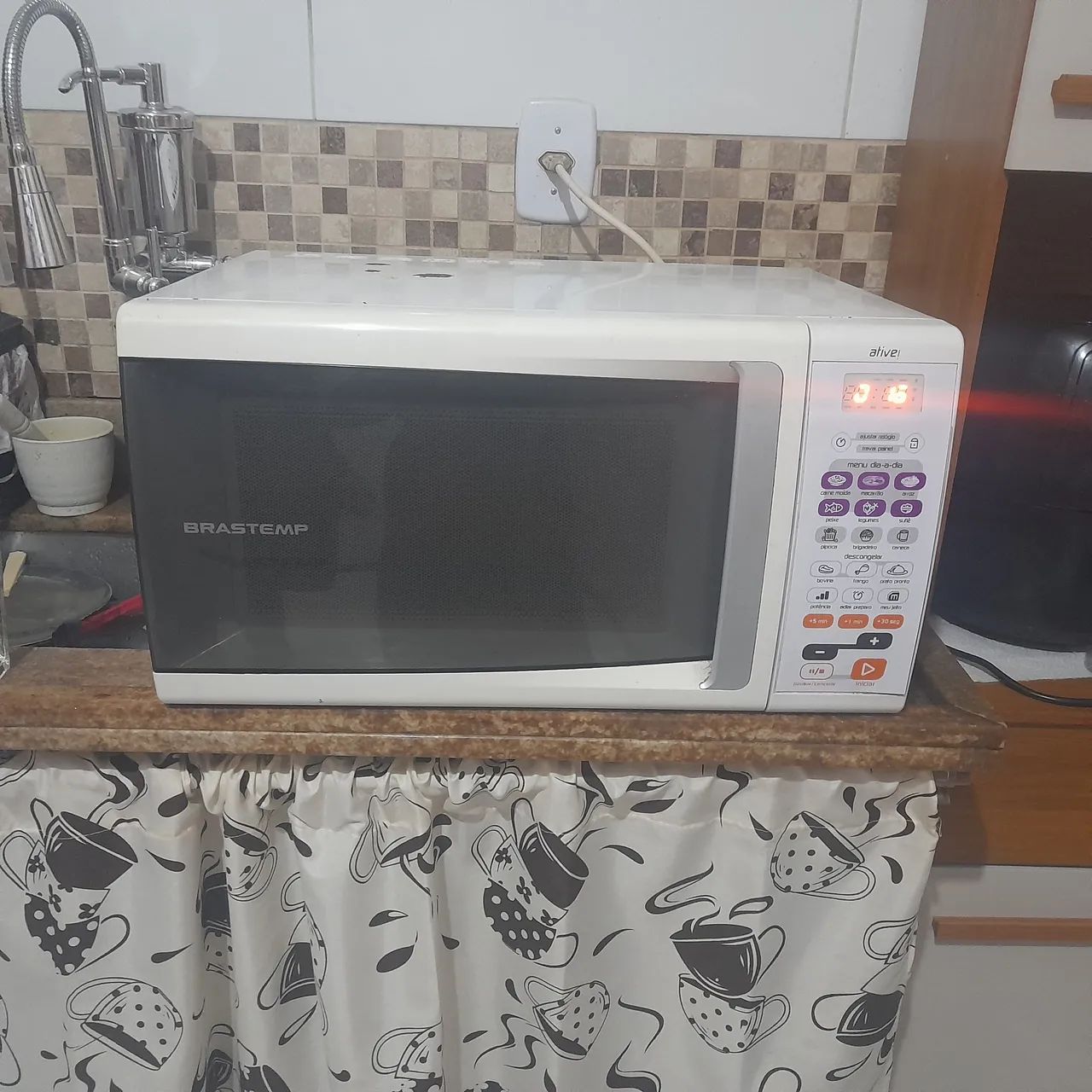 Micro-ondas Brastemp  - Foto 2