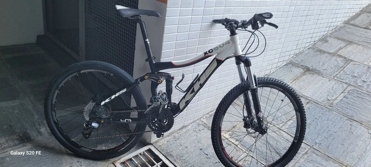 BIKE - BICICLETA - KHS ARO 26 - Foto 2