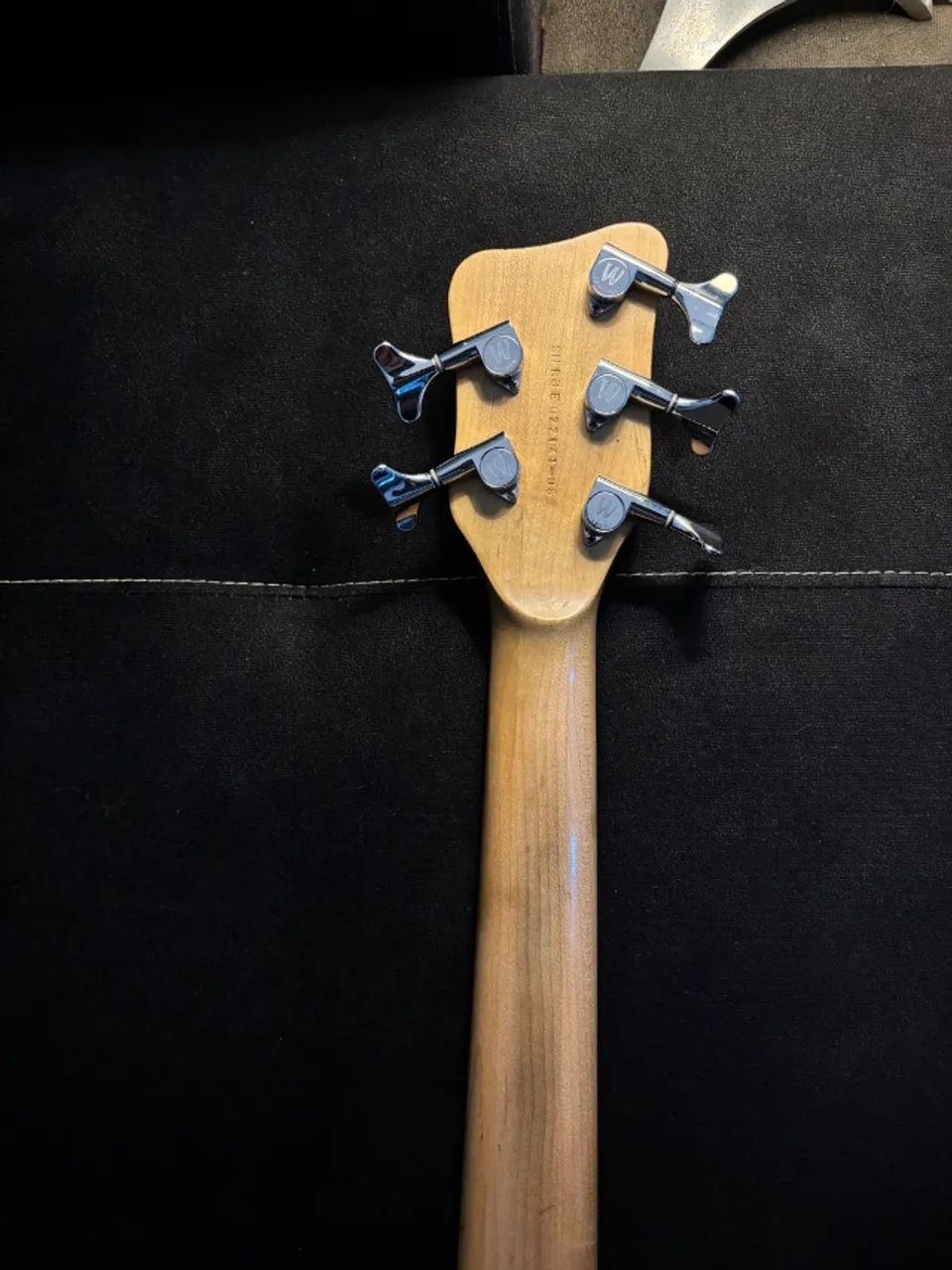 Baixo Warwick Corvette $$ - Foto 5