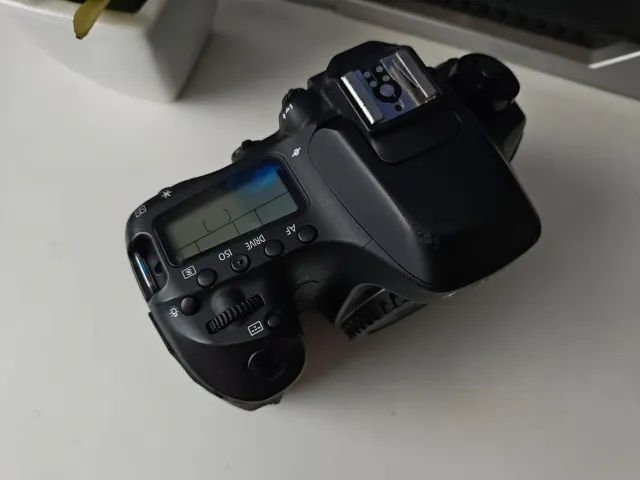 Canon 80D - Foto 5