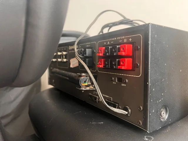 Receiver Gradiente S 125 - Foto 4