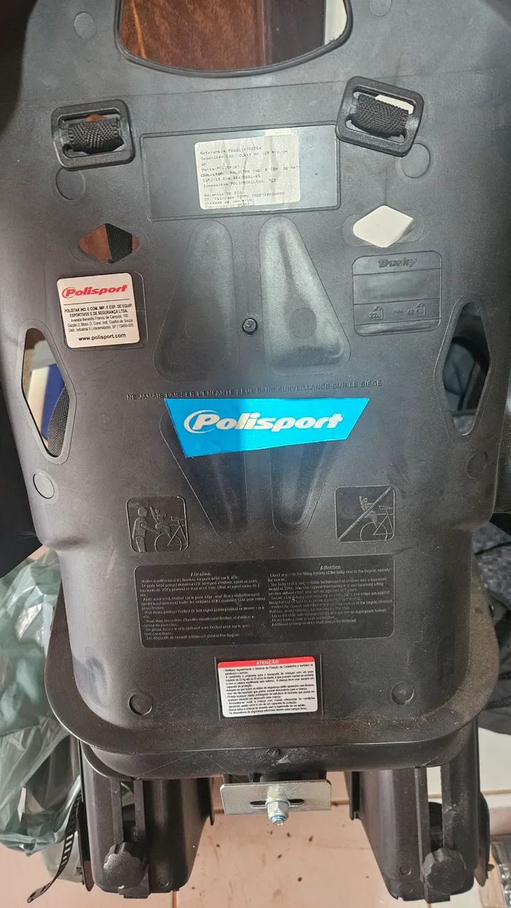 Cadeira para bicicleta - Foto 2