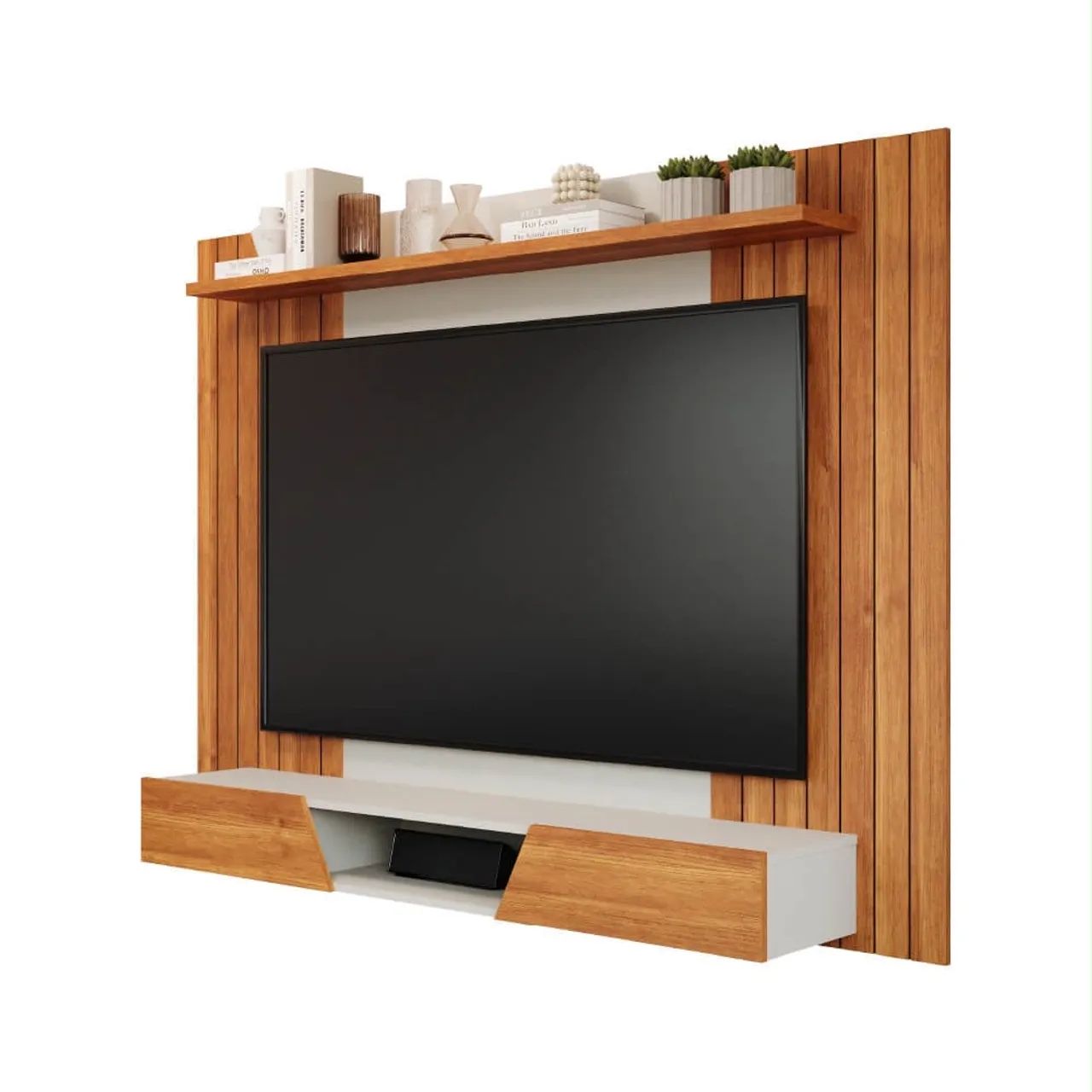 PAINEL DE TV + ENTREGA E MOSTAGEM GRÁTIS 