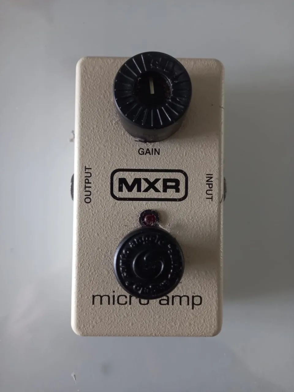 MXR Micro Amp M133 - Booster - Excelente Estado - Instrumentos