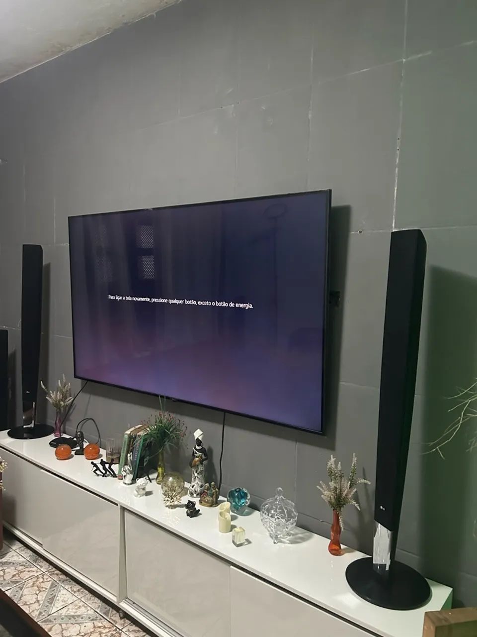 TV LG 75 POLEGADAS  - Foto 2