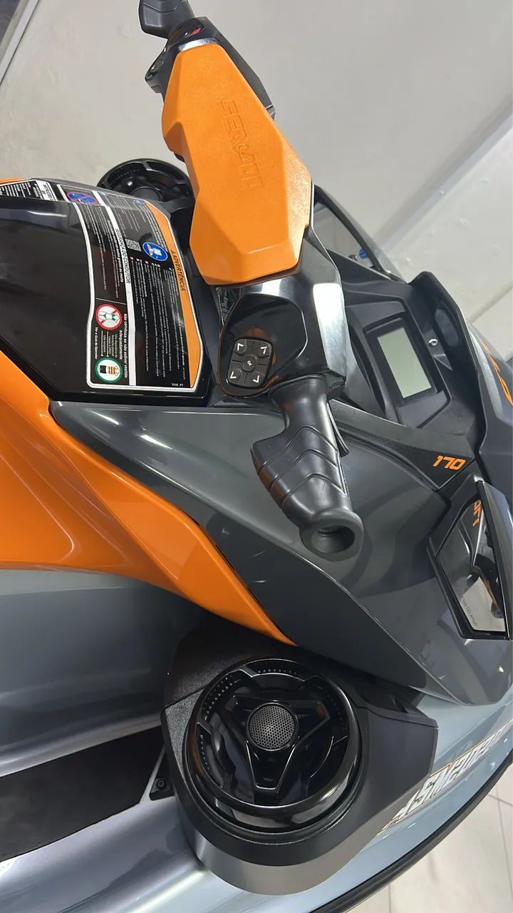 Sea Doo GTI 170 se 97hrs 2020 - Foto 2