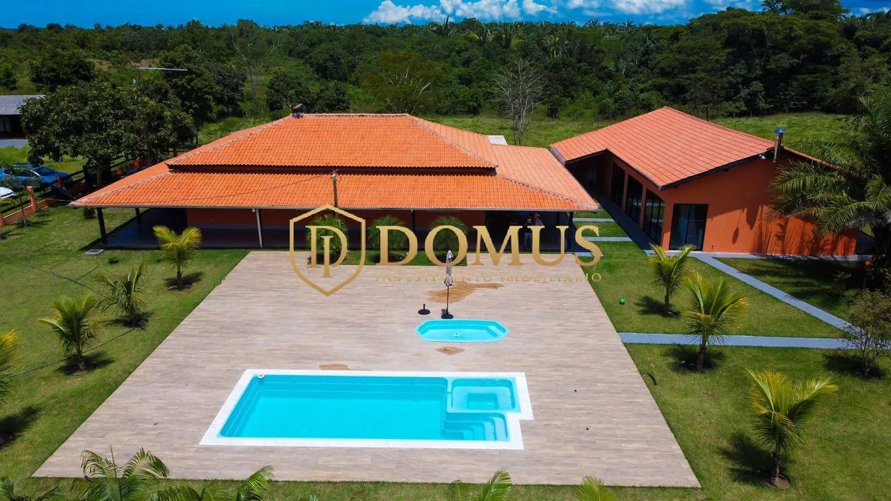 FAZENDA À VENDA  NOBRES/MT - Foto 5